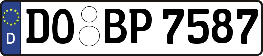 DO-BP7587