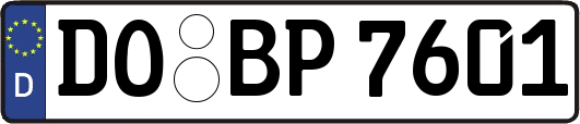 DO-BP7601