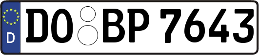 DO-BP7643