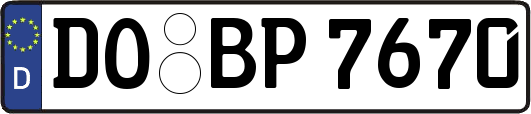 DO-BP7670
