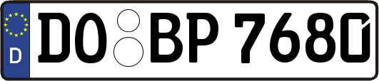DO-BP7680