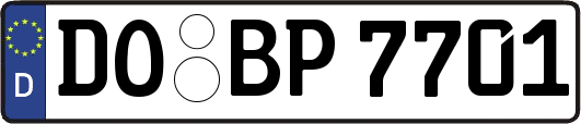 DO-BP7701