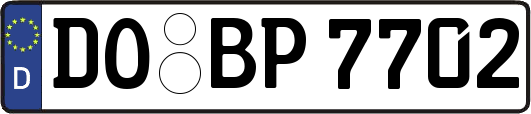 DO-BP7702