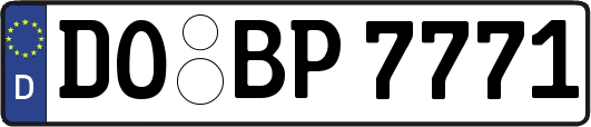 DO-BP7771