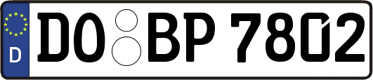 DO-BP7802