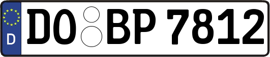 DO-BP7812