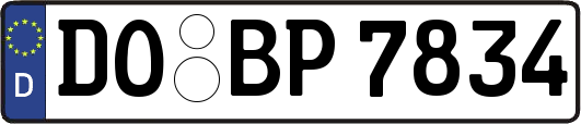 DO-BP7834