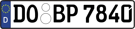 DO-BP7840