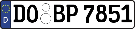 DO-BP7851