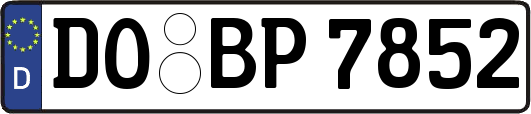 DO-BP7852