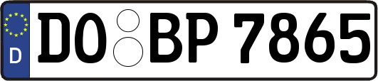 DO-BP7865