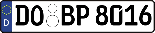 DO-BP8016