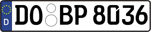 DO-BP8036