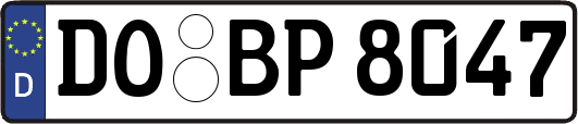 DO-BP8047