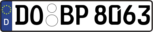 DO-BP8063