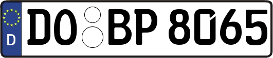 DO-BP8065