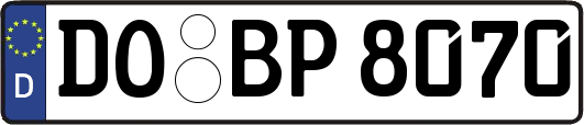 DO-BP8070