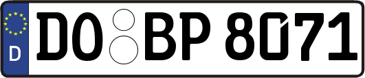 DO-BP8071