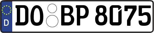 DO-BP8075