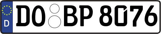 DO-BP8076
