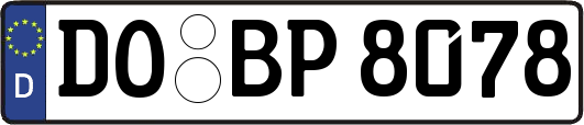DO-BP8078