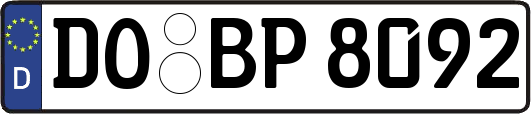DO-BP8092