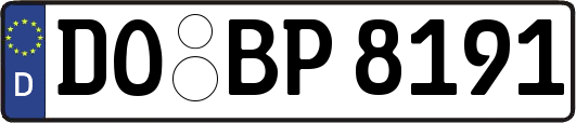 DO-BP8191