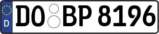 DO-BP8196