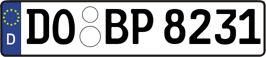 DO-BP8231