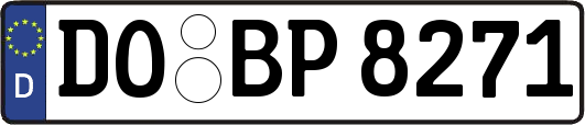 DO-BP8271