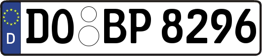 DO-BP8296