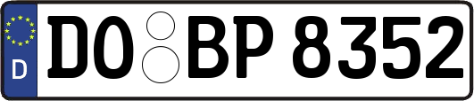 DO-BP8352