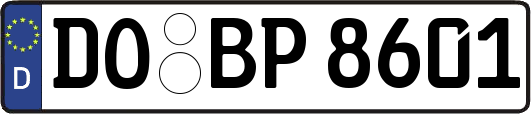 DO-BP8601