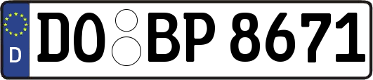 DO-BP8671
