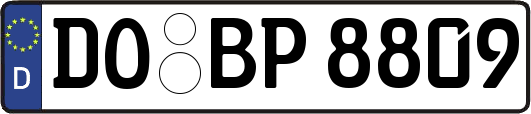 DO-BP8809