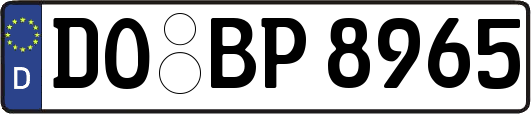 DO-BP8965