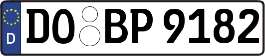 DO-BP9182