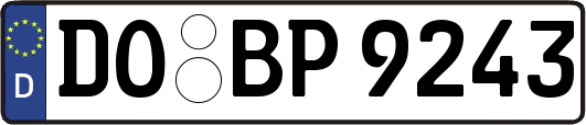 DO-BP9243