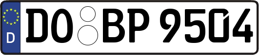 DO-BP9504