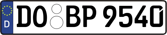 DO-BP9540