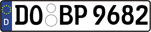 DO-BP9682