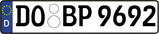 DO-BP9692