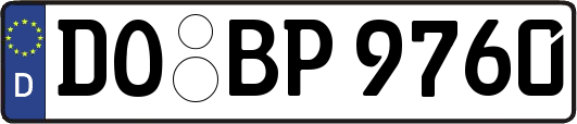 DO-BP9760