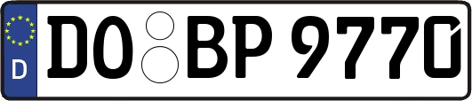 DO-BP9770