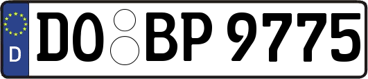 DO-BP9775