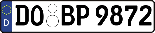 DO-BP9872
