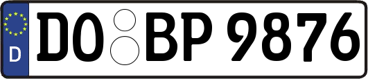 DO-BP9876