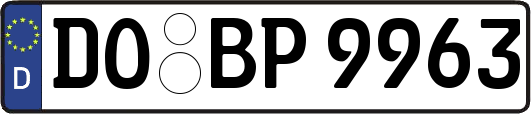 DO-BP9963