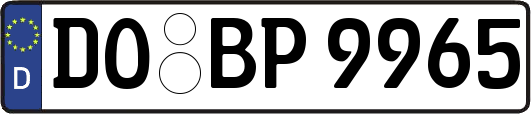 DO-BP9965
