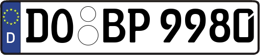 DO-BP9980